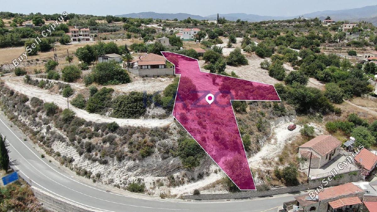 1460 SQM Plot for sale in Vavla, Larnaca 15018816