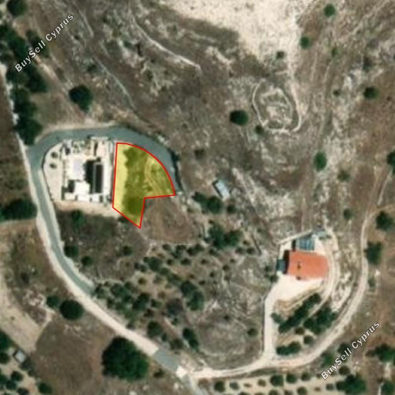 523 SQM Land for sale in Letymvou, Paphos 15938214