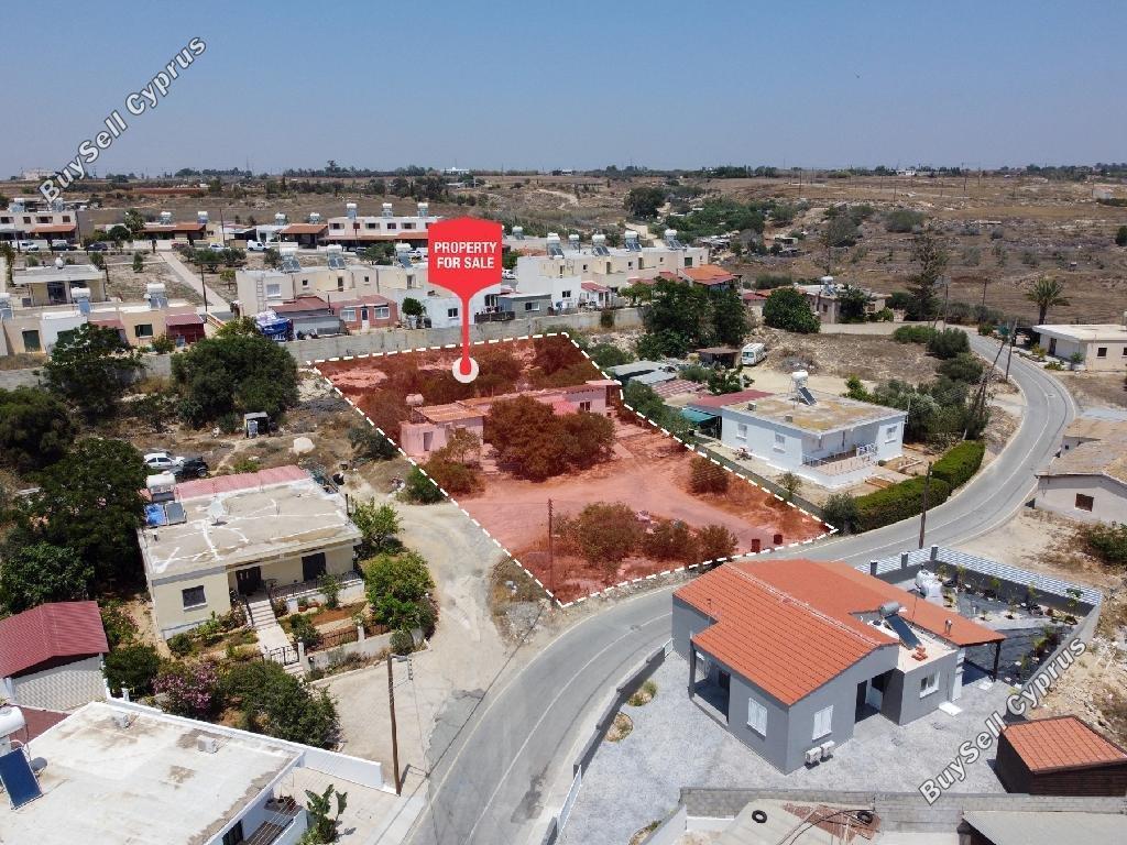1416 SQM Plot for sale in Ormideia, Larnaca 16706130