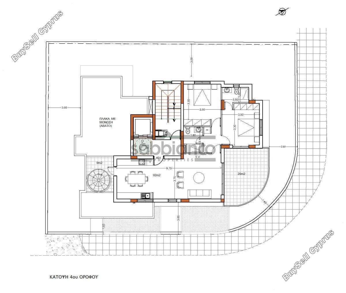 2 bedroom apartment for sale aglantzia nicosia 8743531 image 16413581