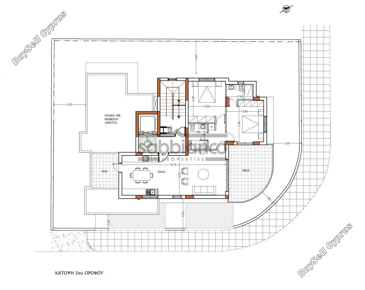 2 bedroom apartment for sale aglantzia nicosia 8743531 image 16413583