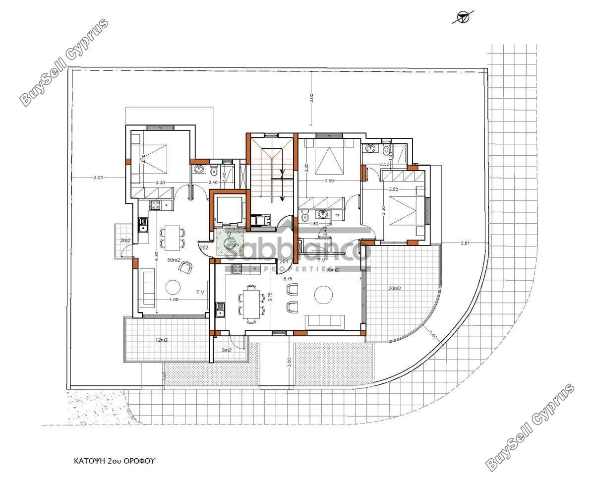 2 bedroom apartment for sale aglantzia nicosia 8743531 image 16413586