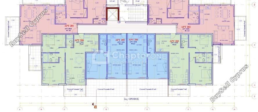 2 bedroom apartment for sale tombs of the kings paphos 8360531 image 14547536