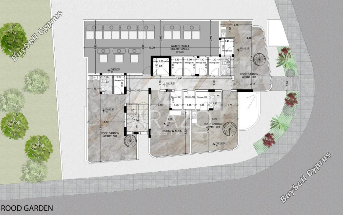 2 bedroom penthouse for sale aradippou larnaca 8785531 image 16654201