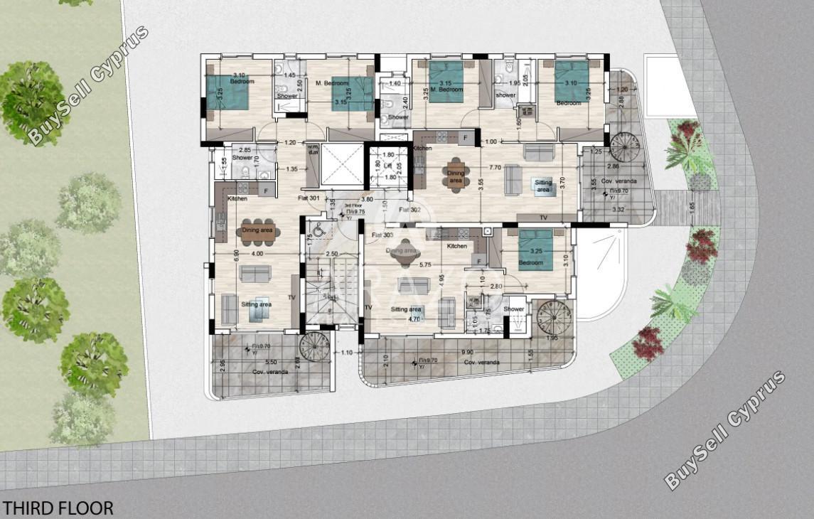 2 bedroom penthouse for sale aradippou larnaca 8785531 image 16654205