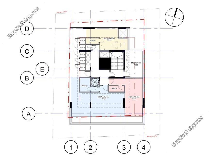 2 bedroom penthouse for sale zakaki limassol 7966531 image 15893405