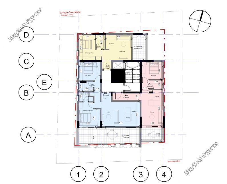 2 bedroom penthouse for sale zakaki limassol 7966531 image 15893406