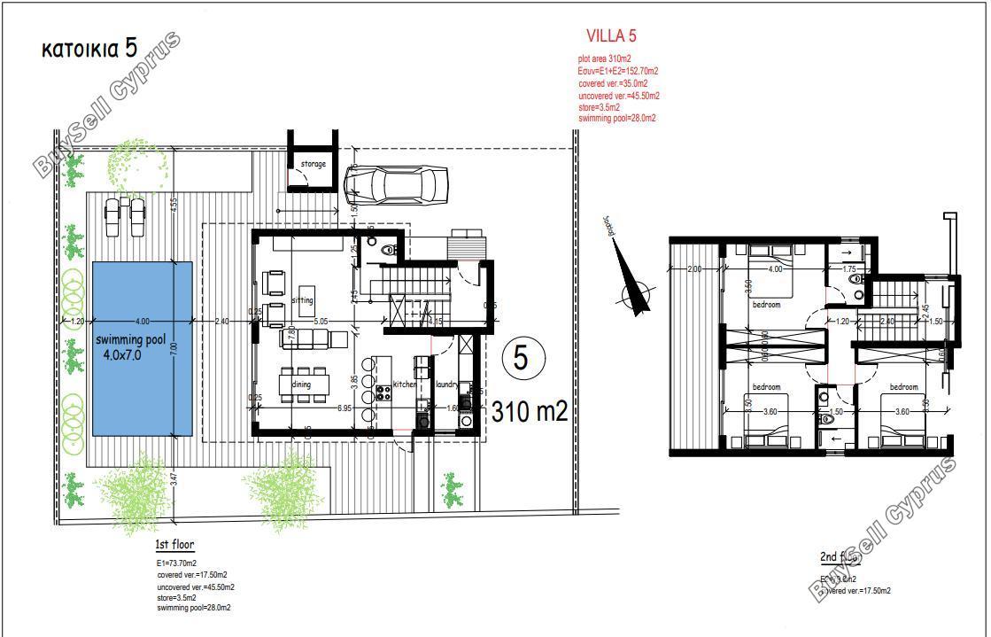 3 bedroom detached house for sale chlorakas paphos 7838531 image 10778156