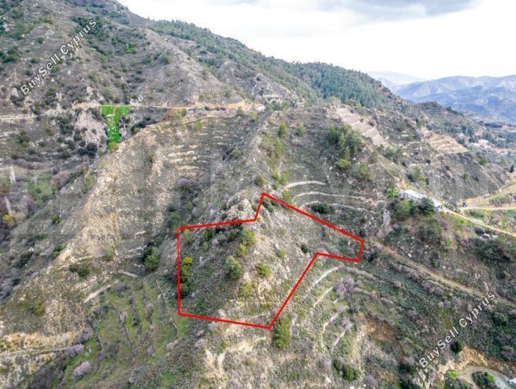 4683 SQM Plot for sale in Zoopigi, Limassol 11381737