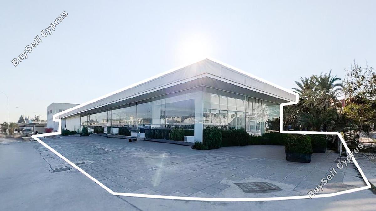 Commercial Building for sale in Sopaz, Nicosia 14565147