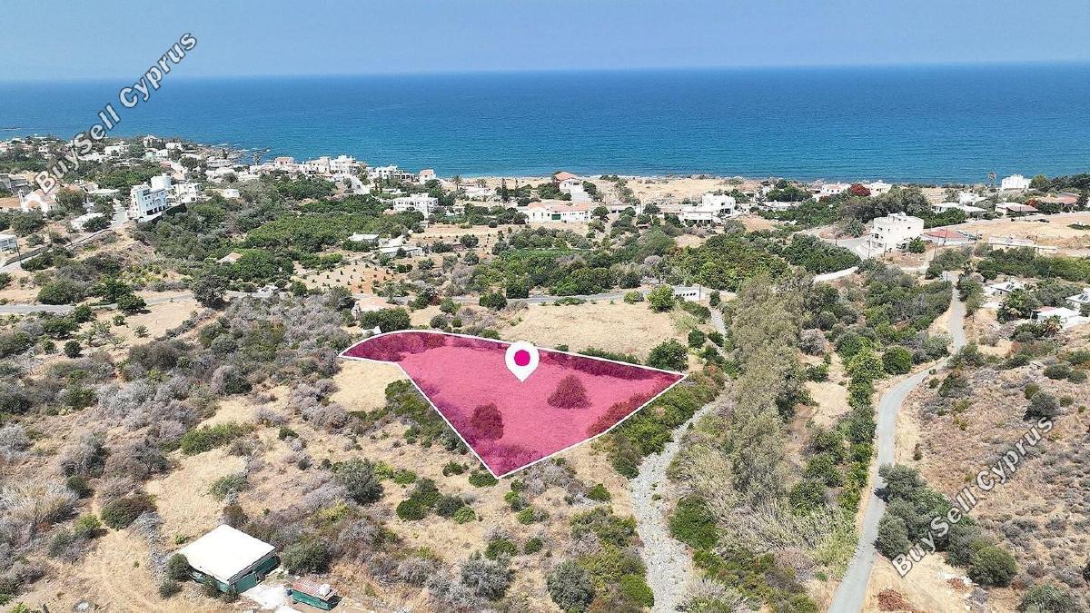 3345 SQM Land for sale in Pomos, Paphos 14862409