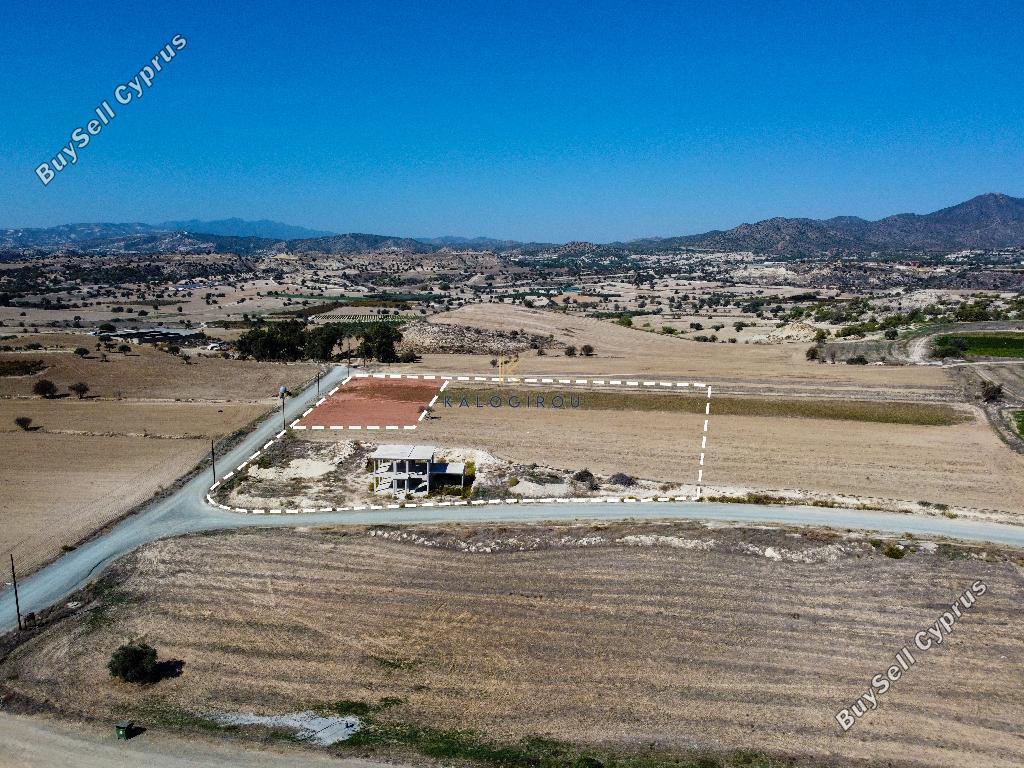2118 SQM Land for sale in Anafotida, Larnaca 15071429