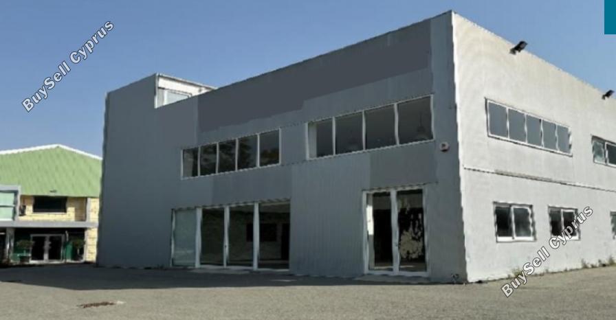 Industrial Building for sale in Pera Chorio Nisou, Nicosia 16181368