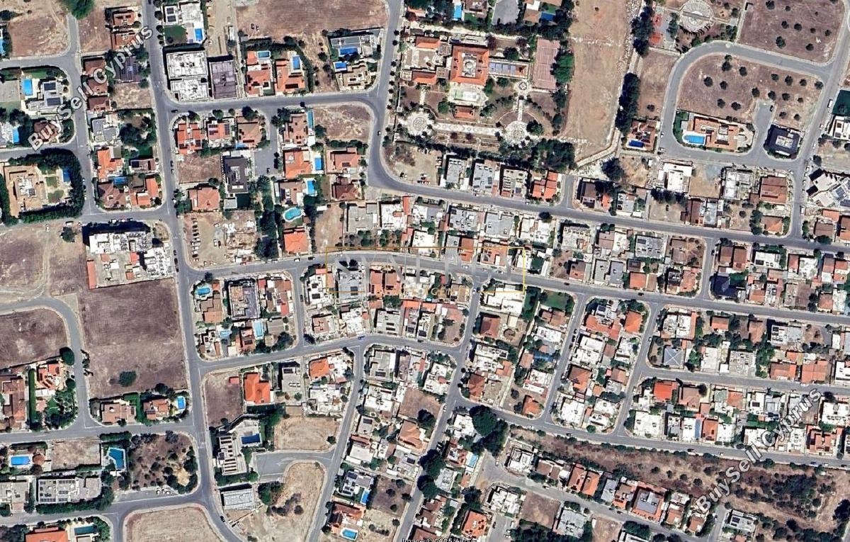 754 SQM Plot for sale in Parissinos, Nicosia 16752874