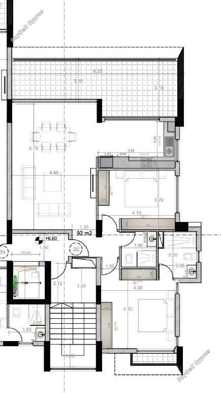 2 bedroom apartment for sale paphos municipality paphos 8537631 image 15493628