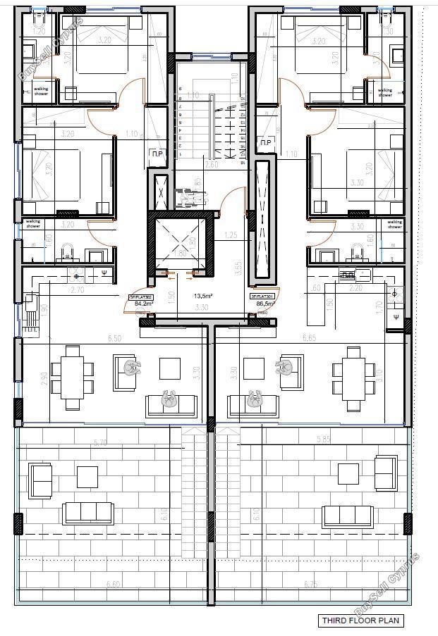 2 bedroom penthouse for sale faneromeni larnaca 8585631 image 15679269