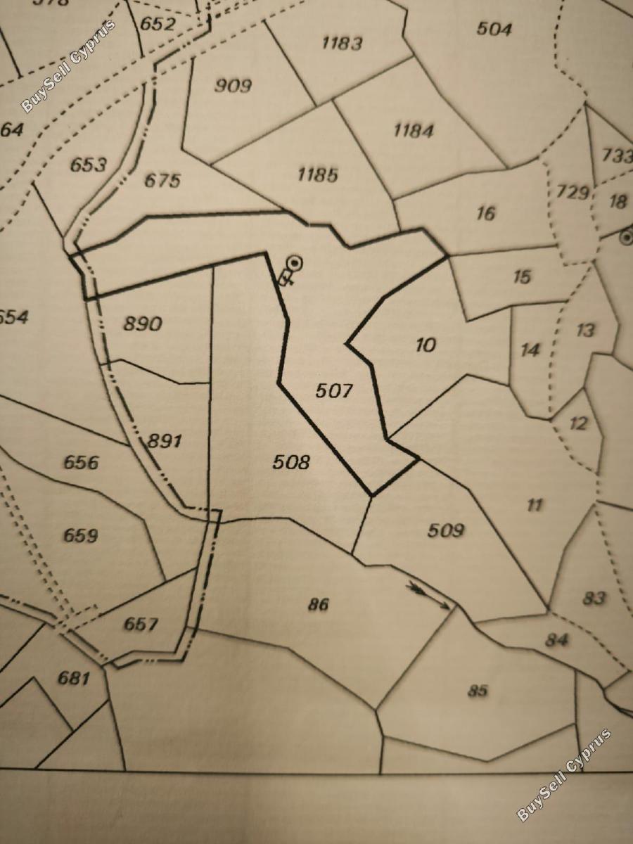 land for sale zoopigi limassol 8156631 image 13484691