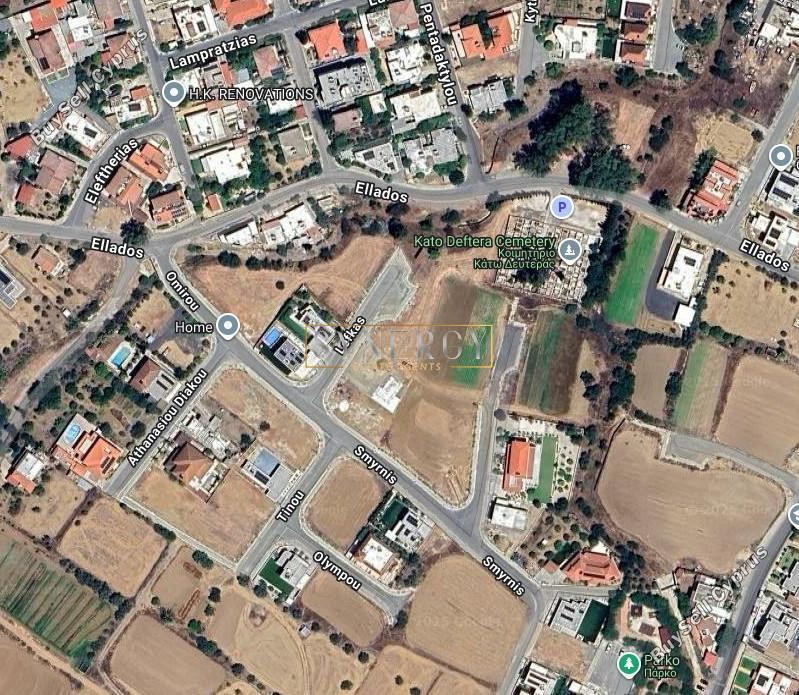 plot for sale kato deftera nicosia 8060631 image 12992362