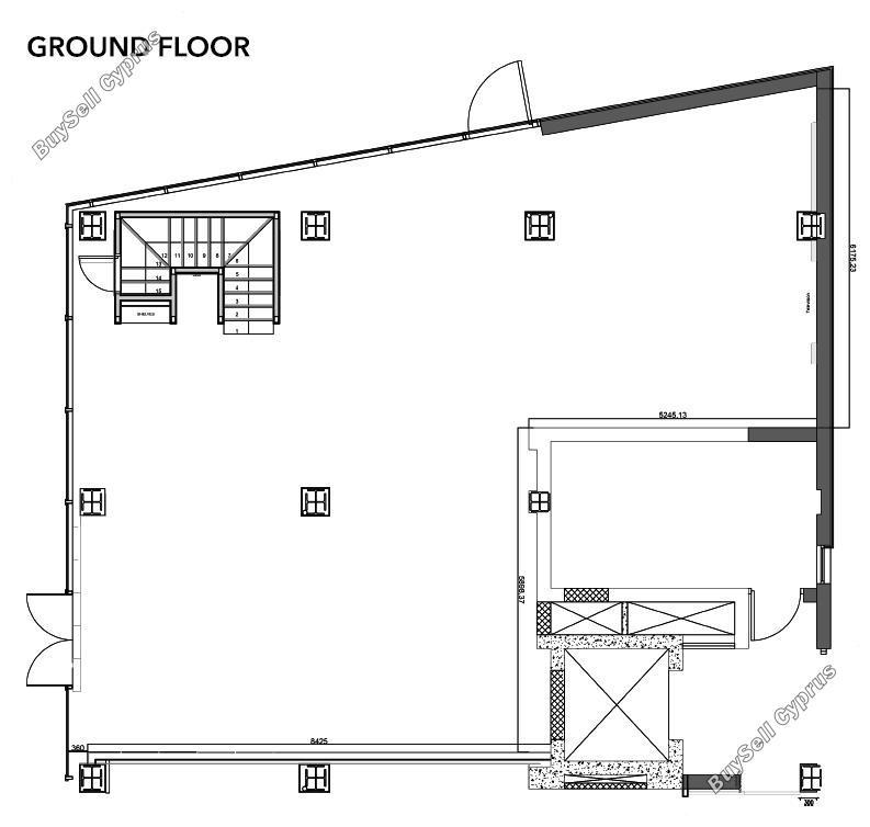 studio office for rent agios tychonas limassol 8214631 image 17258975