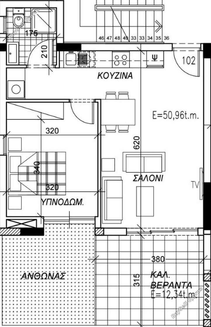 1 bedroom apartment for sale archangelos nicosia 8281731 image 14012051