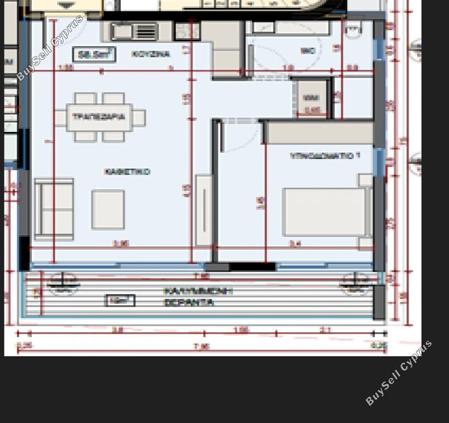 1 bedroom penthouse for sale strovolos nicosia 7847731 image 16185210