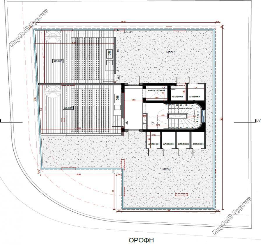 1 bedroom penthouse for sale strovolos nicosia 7847731 image 16185211