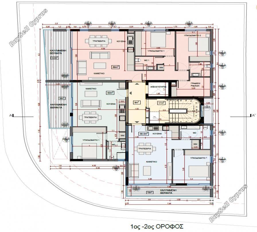 1 bedroom penthouse for sale strovolos nicosia 7847731 image 16185212