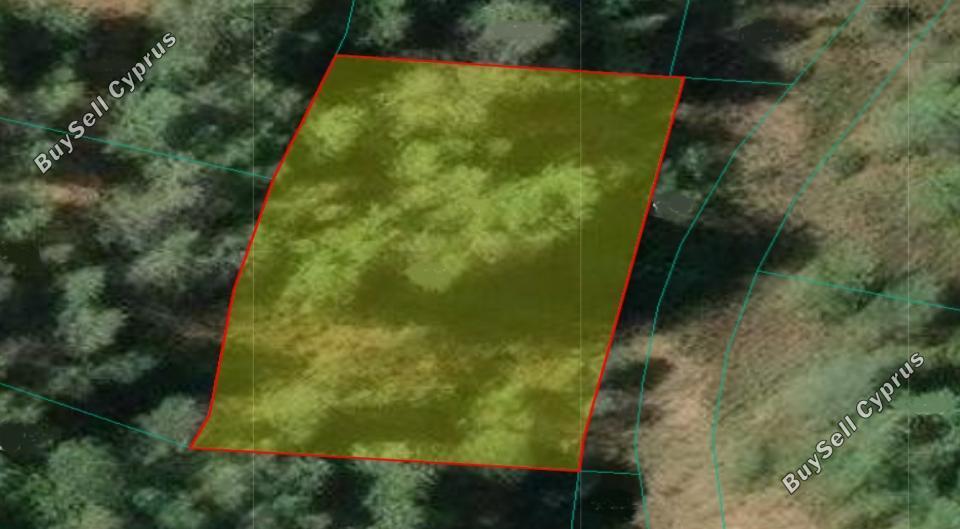 1673 SQM Land for sale in Klirou, Nicosia 16168624