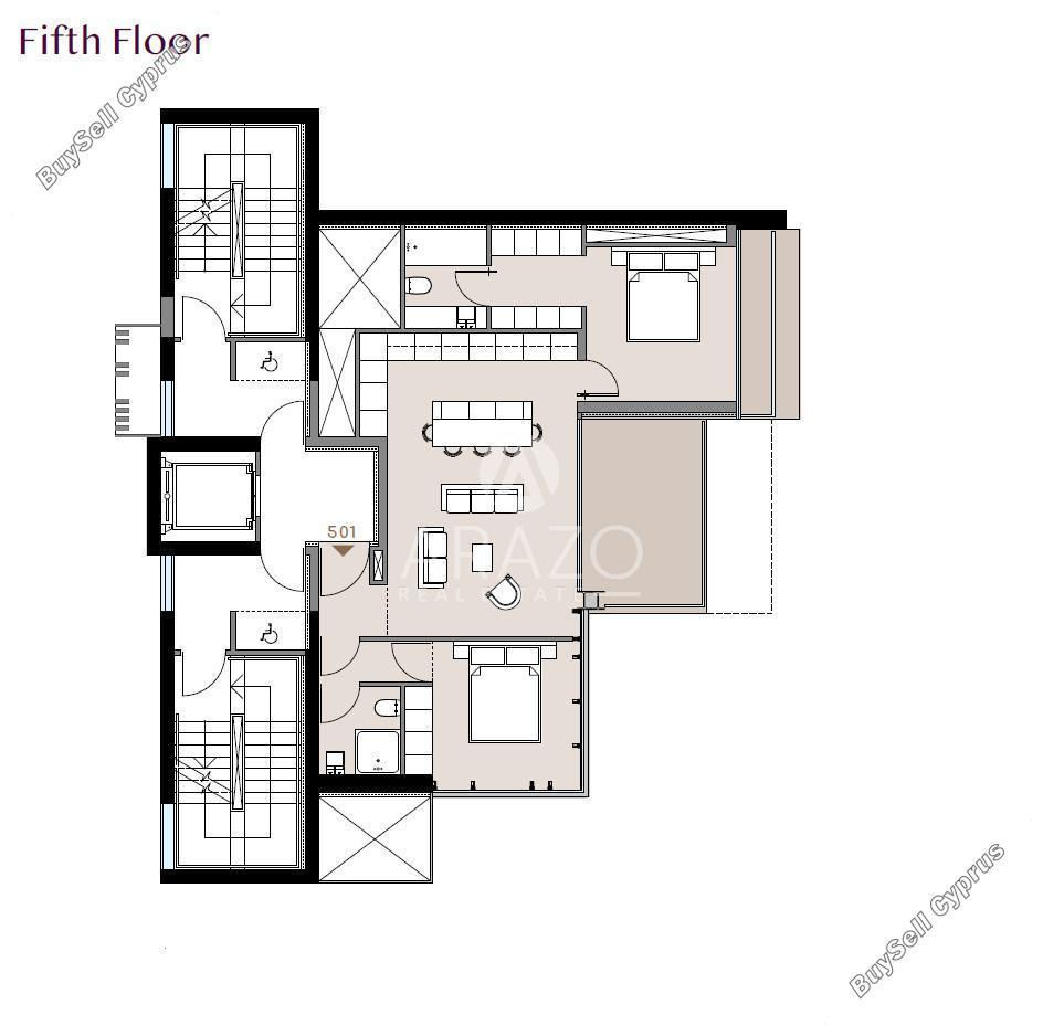 2 bedroom apartment for sale chrysopolitissa larnaca 7609731 image 14005205