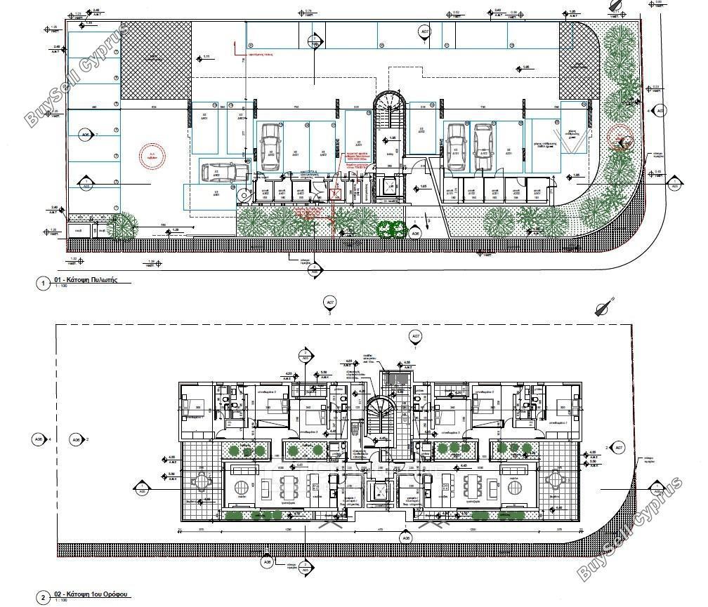 3 bedroom apartment for sale agioi omologitai nicosia 8347731 image 14851900