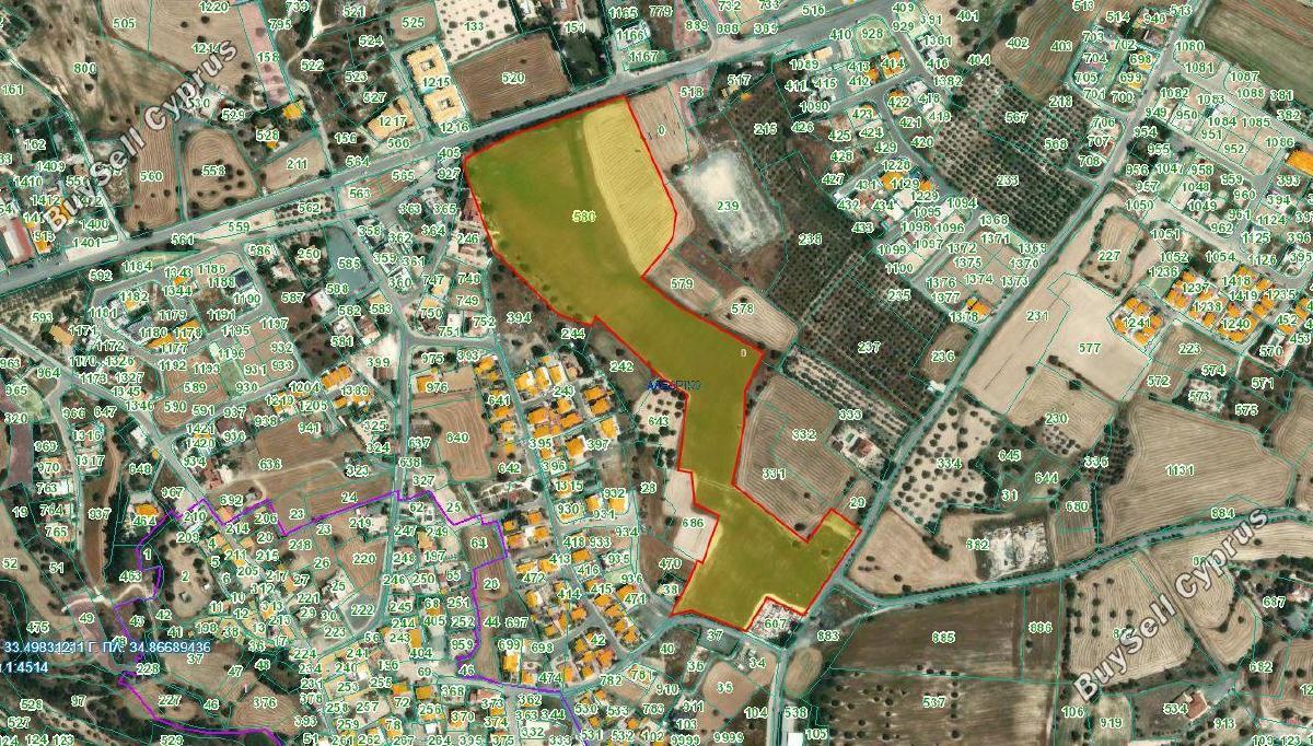 land for sale alethriko larnaca 830731 image 12915335