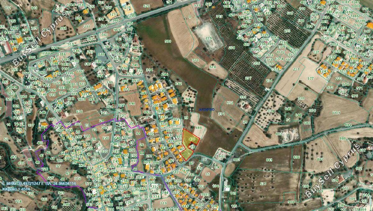 land for sale alethriko larnaca 830731 image 12915336