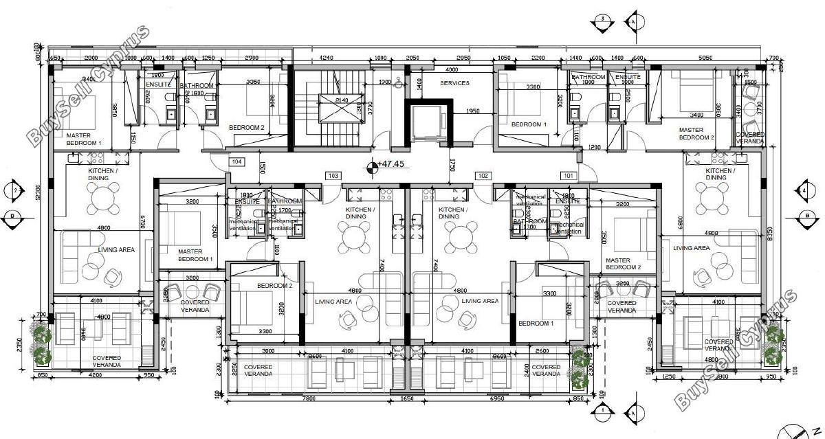 2 bedroom apartment for sale geroskipou paphos 8857831 image 17152288