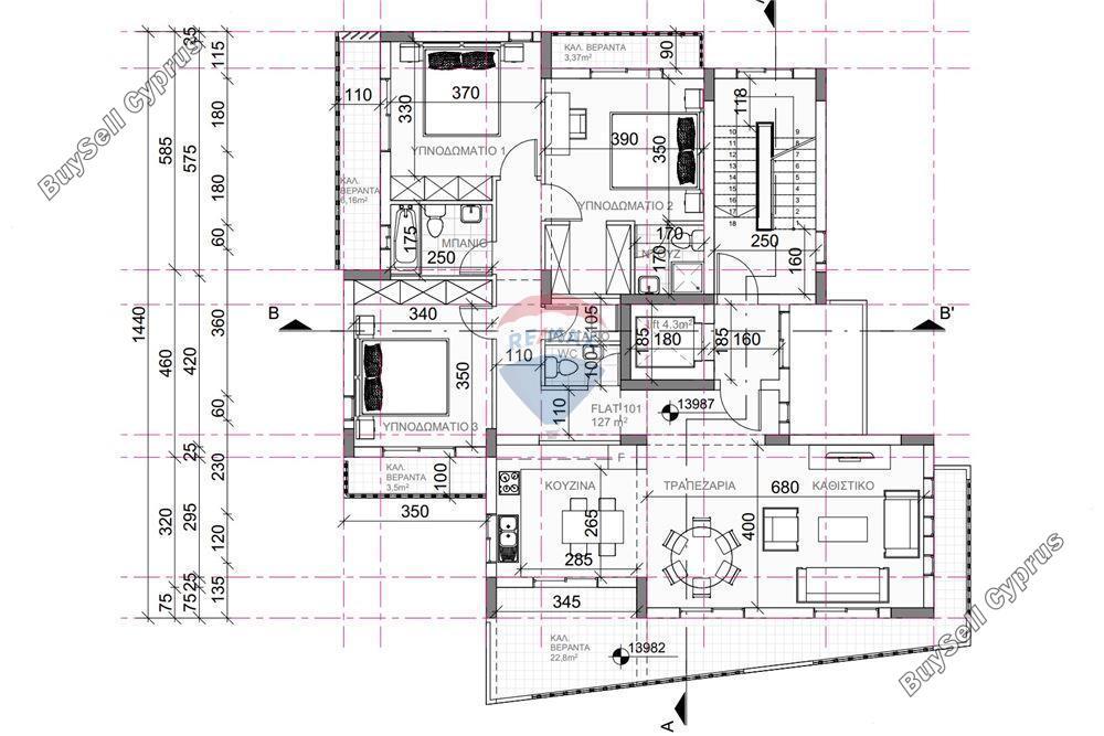 3 bedroom apartment for sale agios athanasios limassol 8977831 image 17934575