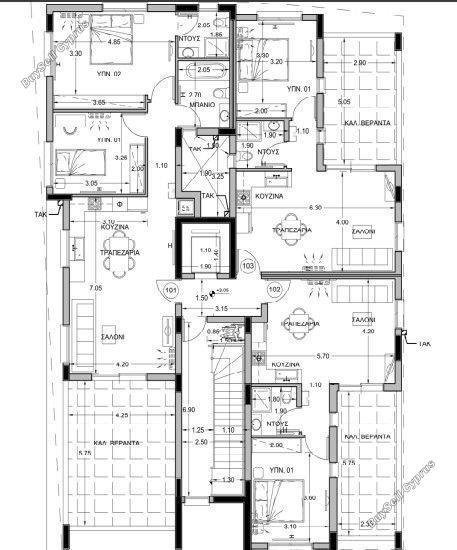 3 bedroom apartment for sale pallouriotissa nicosia 1880831 image 14011640