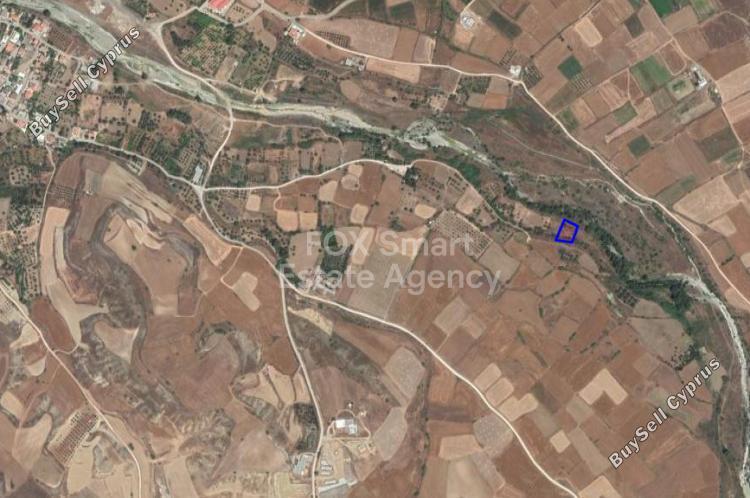 1413 SQM Land for sale in Meniko, Nicosia 5123109