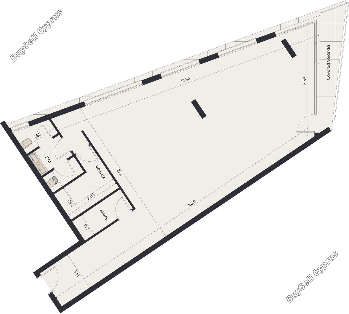 studio apartment building for sale agios athanasios limassol 7718831 image 10099838