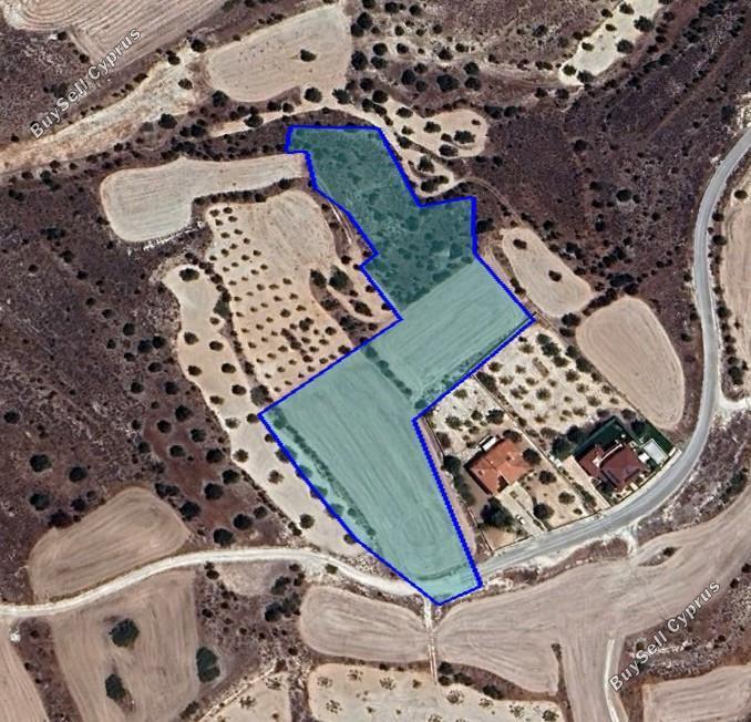 11372 SQM Plot for sale in Alampra, Nicosia 15564335