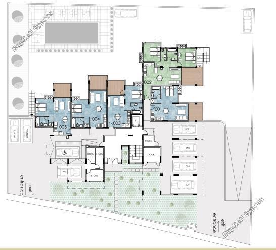 2 bedroom apartment for sale peyia paphos 8417931 image 14953254