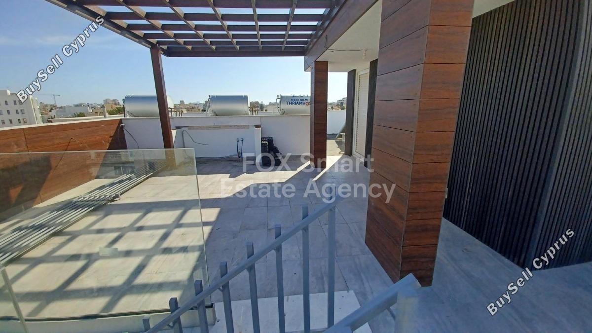 2 bedroom penthouse for sale chrysopolitissa larnaca 8122931 image 14617986