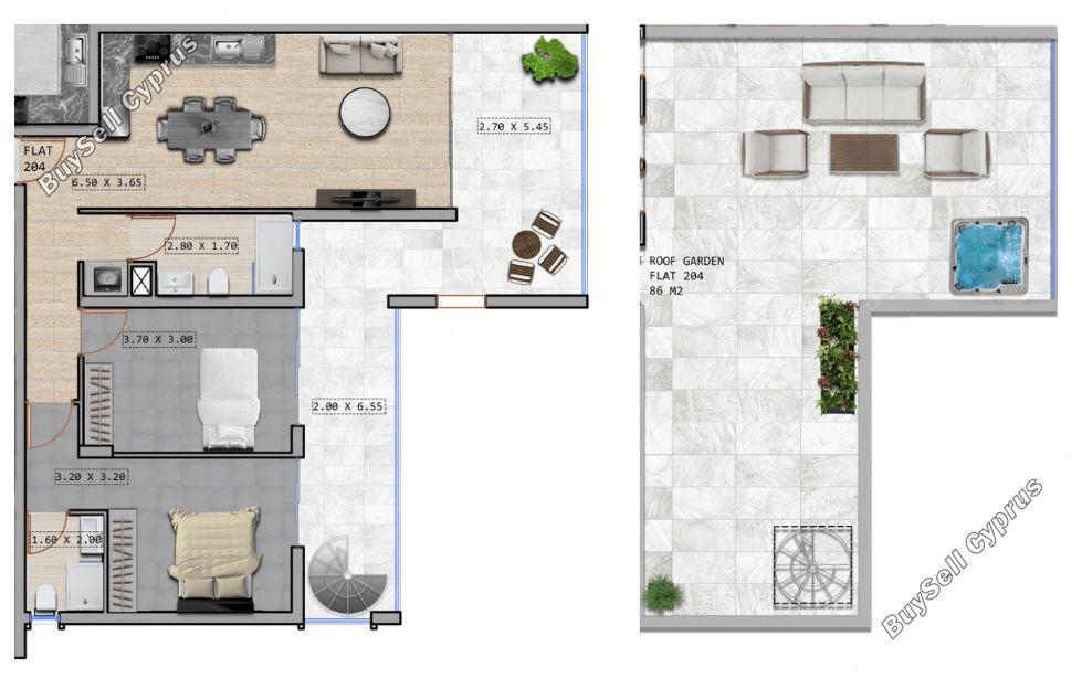 2 bedroom penthouse for sale kiti larnaca 1803931 image 6125234