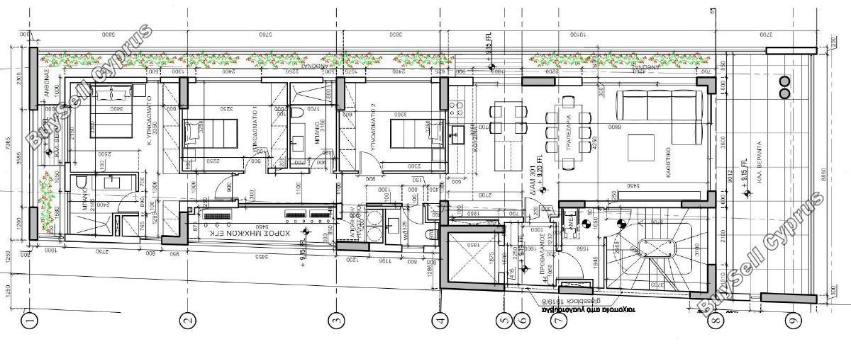 3 bedroom apartment for sale agioi omologitai nicosia 7745931 image 10267100