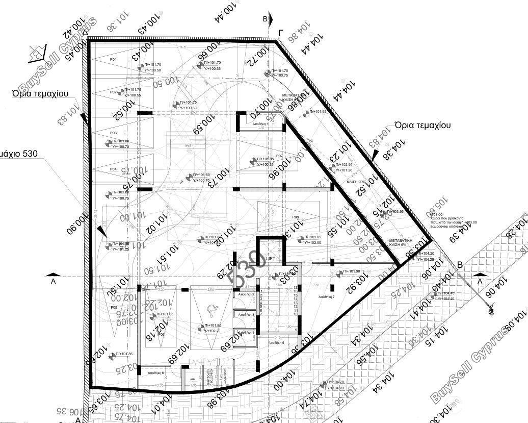 3 bedroom penthouse for sale agia fyla limassol 1680931 image 14096727