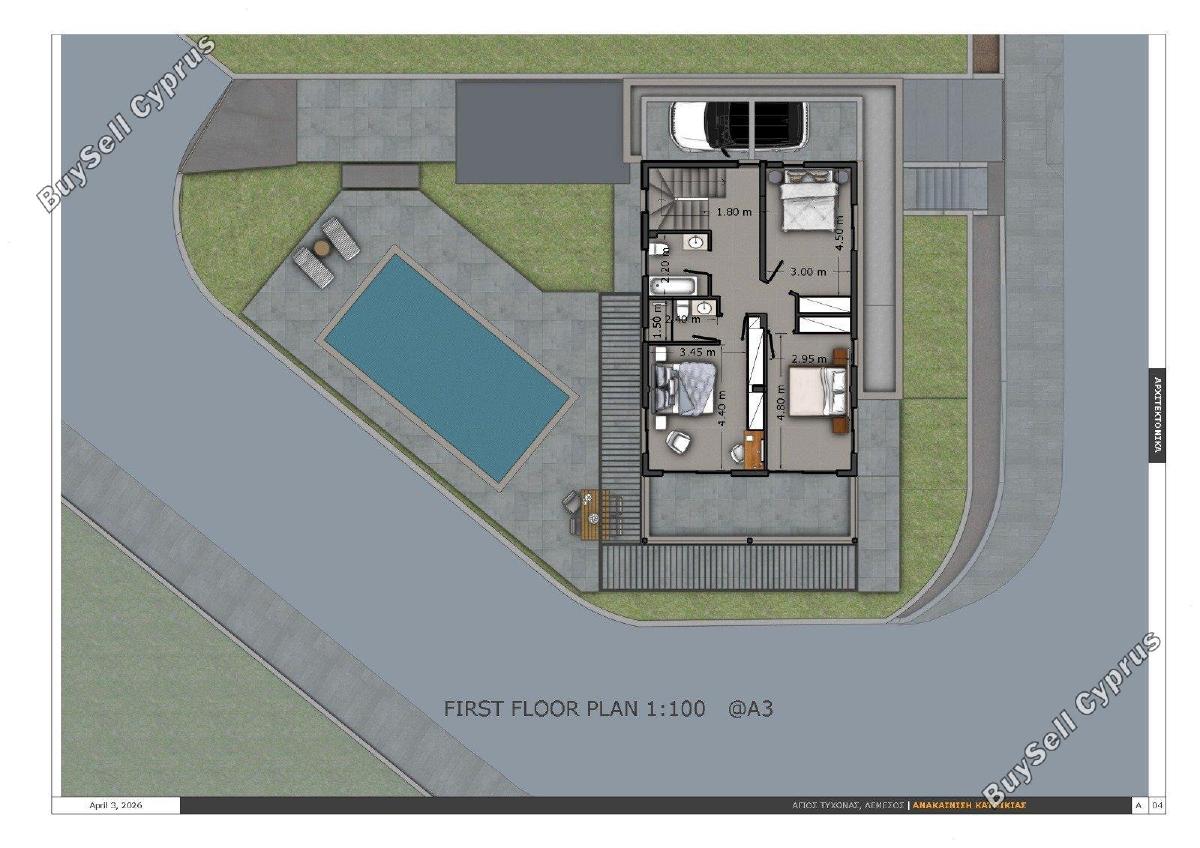 4 bedroom town house for sale agios tychonas limassol 8469931 image 15289743