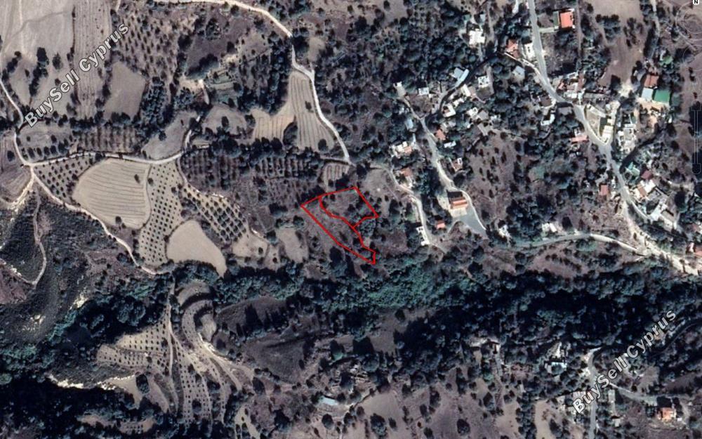 1757 SQM Land for sale in Drimou, Paphos 15179187