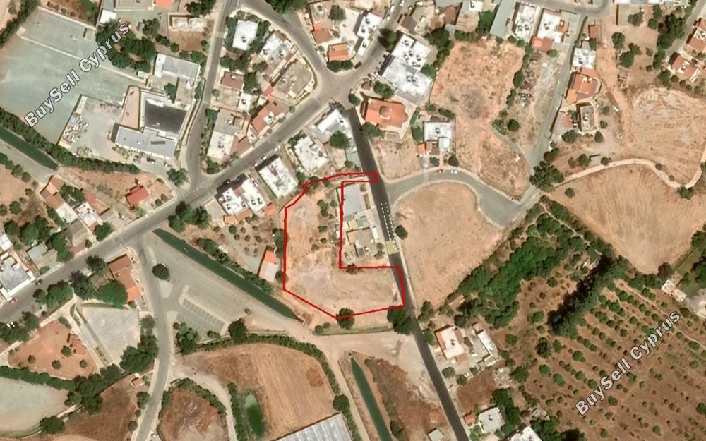 2913 SQM Land for sale in Timi, Paphos 15871509