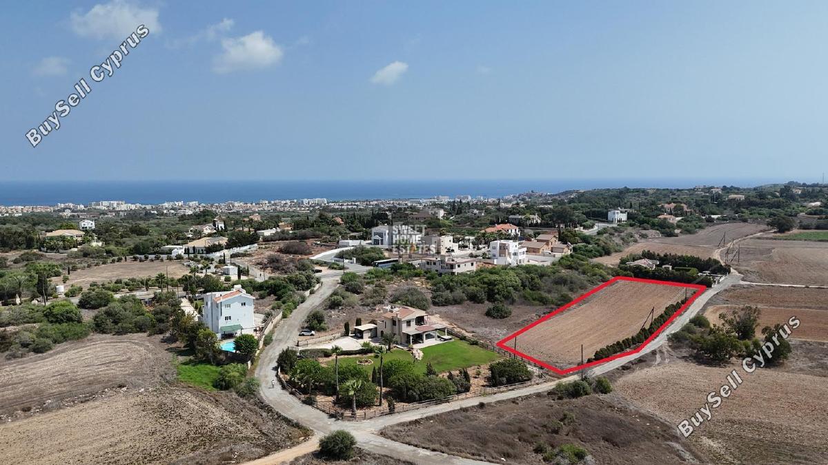 4424 SQM Land for sale in Protaras, Famagusta 16689524