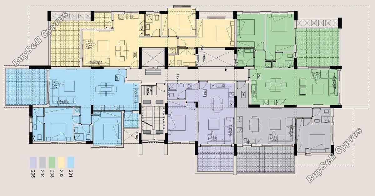 2 bedroom apartment for sale agios athanasios limassol 8521041 image 15396587