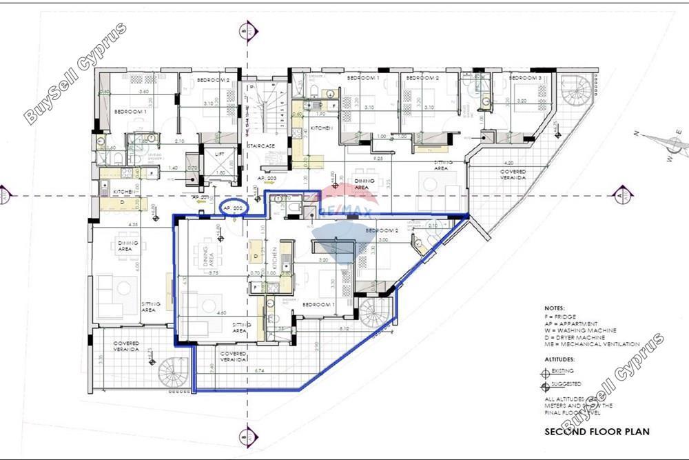 2 bedroom penthouse for sale aradippou larnaca 8086041 image 16559714