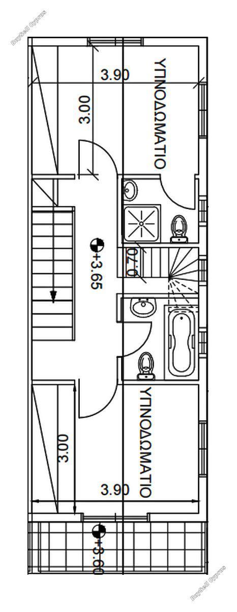 3 bedroom semi detached house for sale avgorou famagusta 1817041 image 6300442